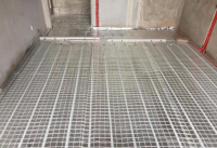 南宁江悦蓝湾水地暖案例